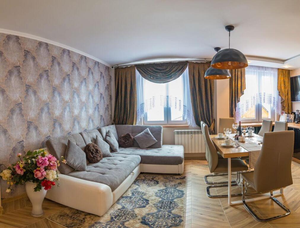 Apartament Bon Appetit - Krupowki-Закопане Екстер'єр фото