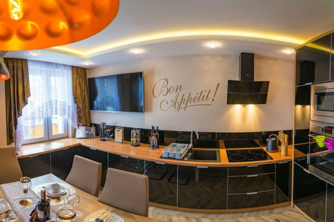 Apartament Bon Appetit - Krupowki-Закопане Екстер'єр фото