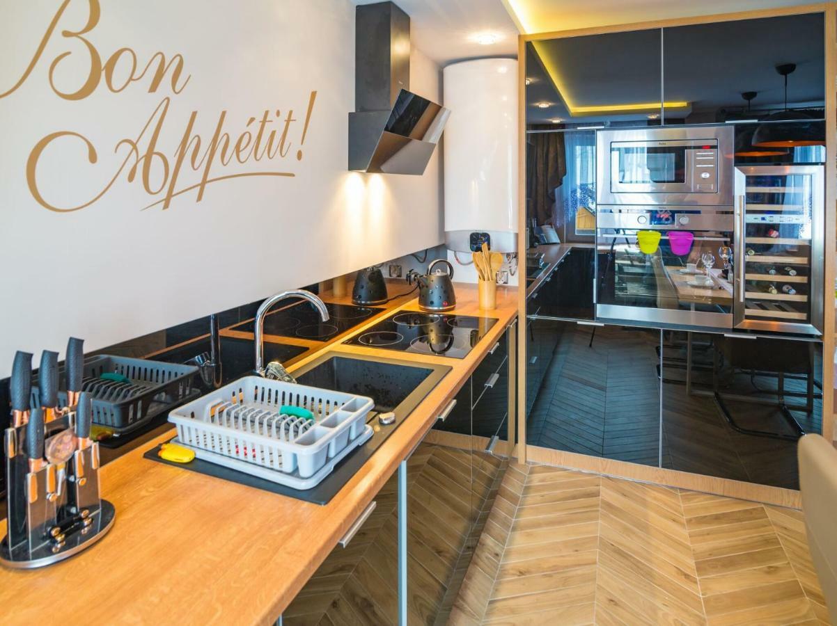 Apartament Bon Appetit - Krupowki-Закопане Екстер'єр фото