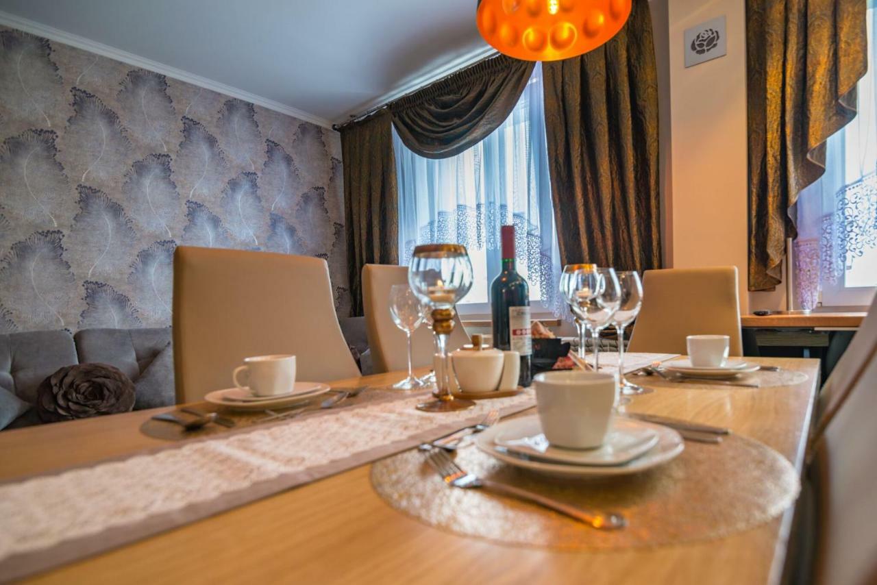 Apartament Bon Appetit - Krupowki-Закопане Екстер'єр фото