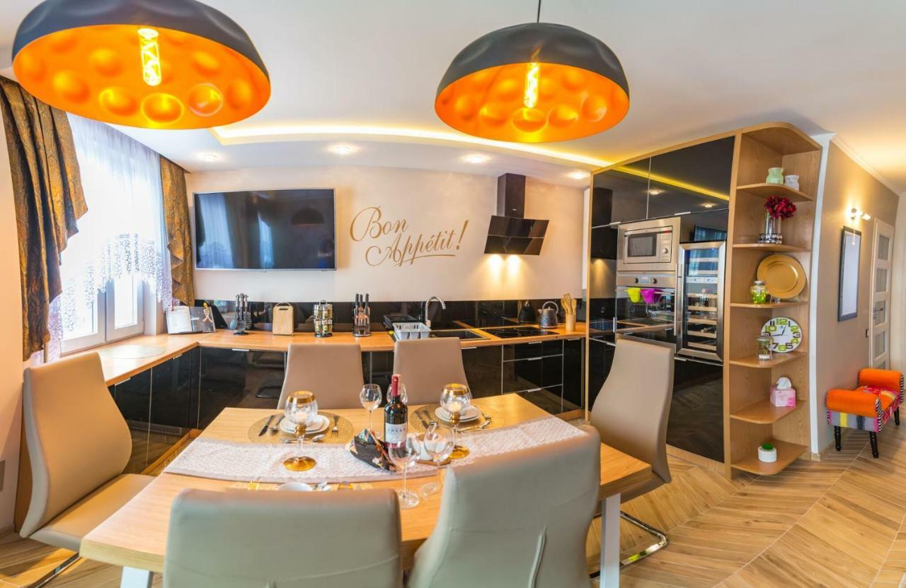 Apartament Bon Appetit - Krupowki-Закопане Екстер'єр фото